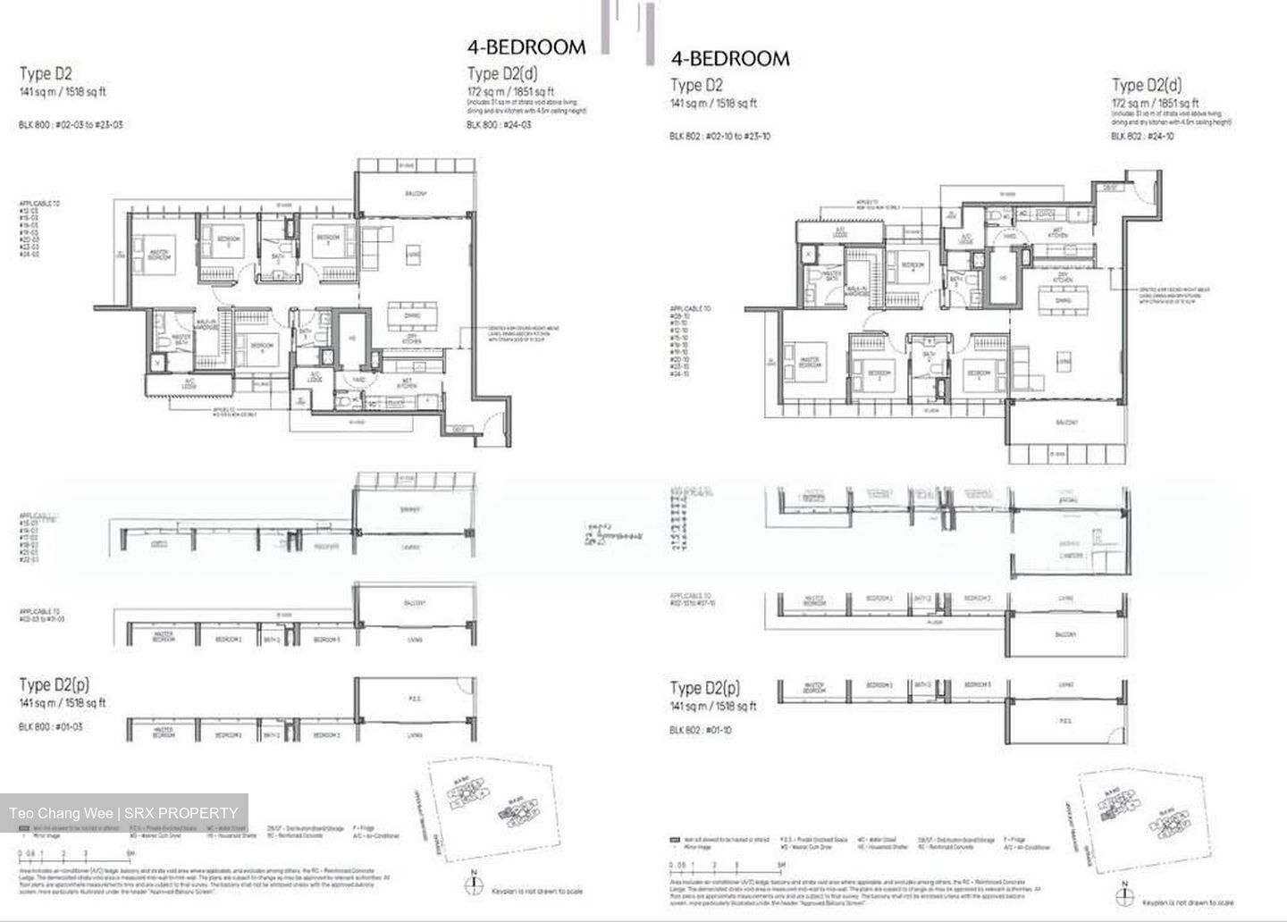 The Myst (D23), Condominium #558193291